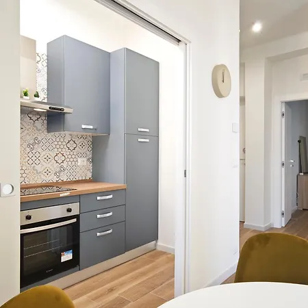 L'oasi 157 Apartamento *