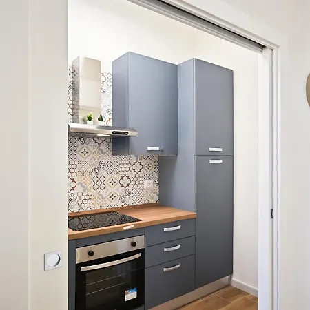 L'oasi 157 Apartamento *