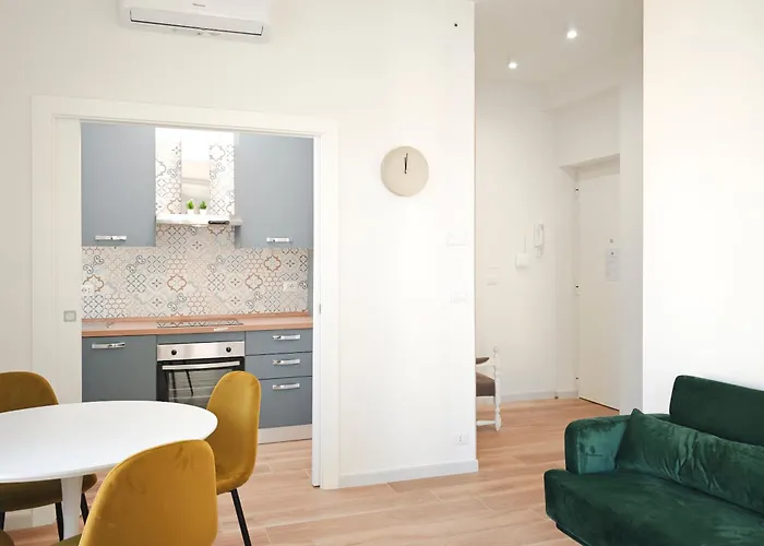 L'oasi 157 Appartamento Bari